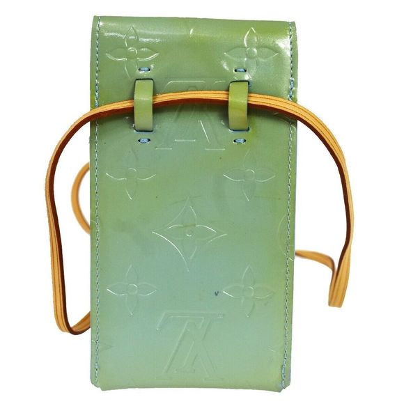 LOUIS VUITTON etui à cigarettes Handbag - Picture 2 of 16